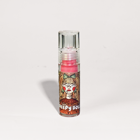 Creepy Doll Lip Gloss