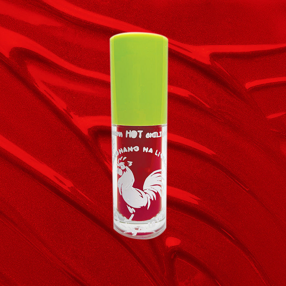Asian Hot Sauce Lip Gloss - Lipracha