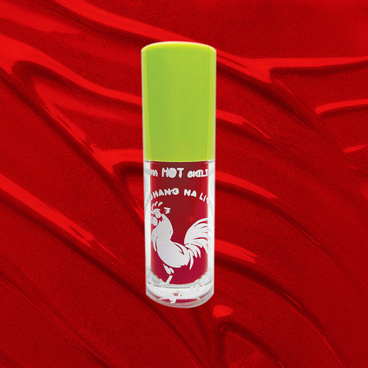 Asian Hot Sauce Lip Gloss - Lipracha