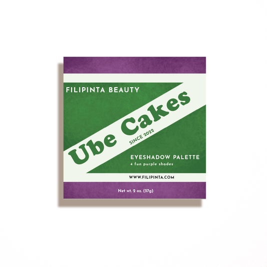 Ube Cakes Eyeshadow Palette