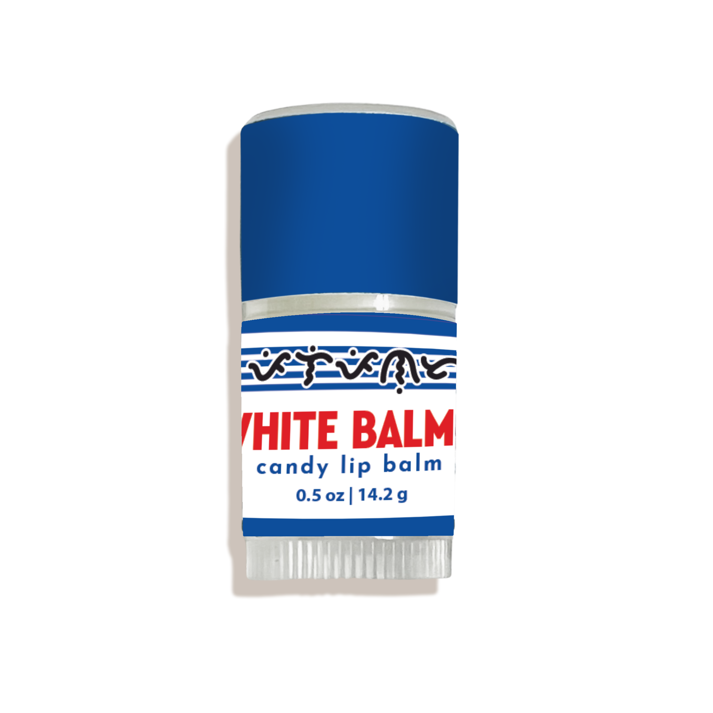 White Balm-it Lip Balm