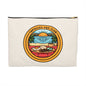 Tapsilog Fan Club Makeup Pouch