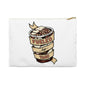 Fueled By Taho Makeup Pouch