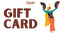Filipinta Beauty Gift Card