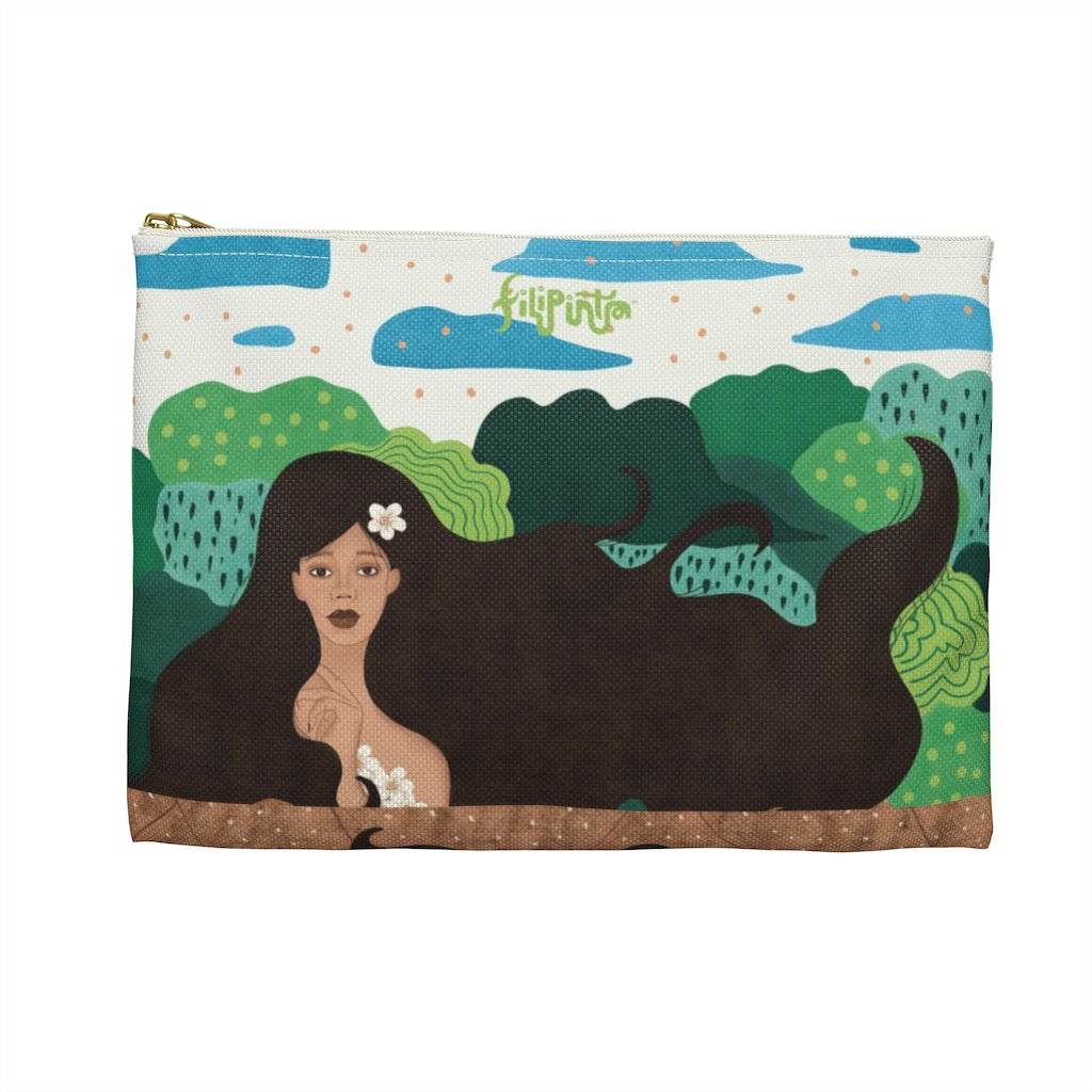Maria Makiling Makeup Pouch