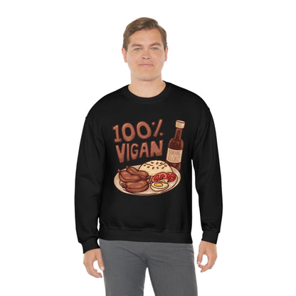 100% Vigan Sweatshirt