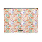 Filipino Snacks Makeup Pouch