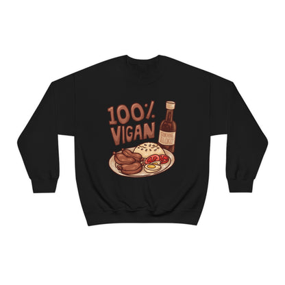 100% Vigan Sweatshirt