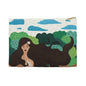 Maria Makiling Makeup Pouch