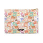 Filipino Snacks Makeup Pouch