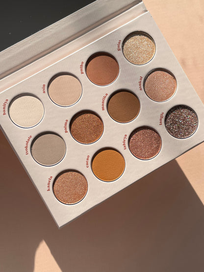 Filipin Tops Eyeshadow Palette