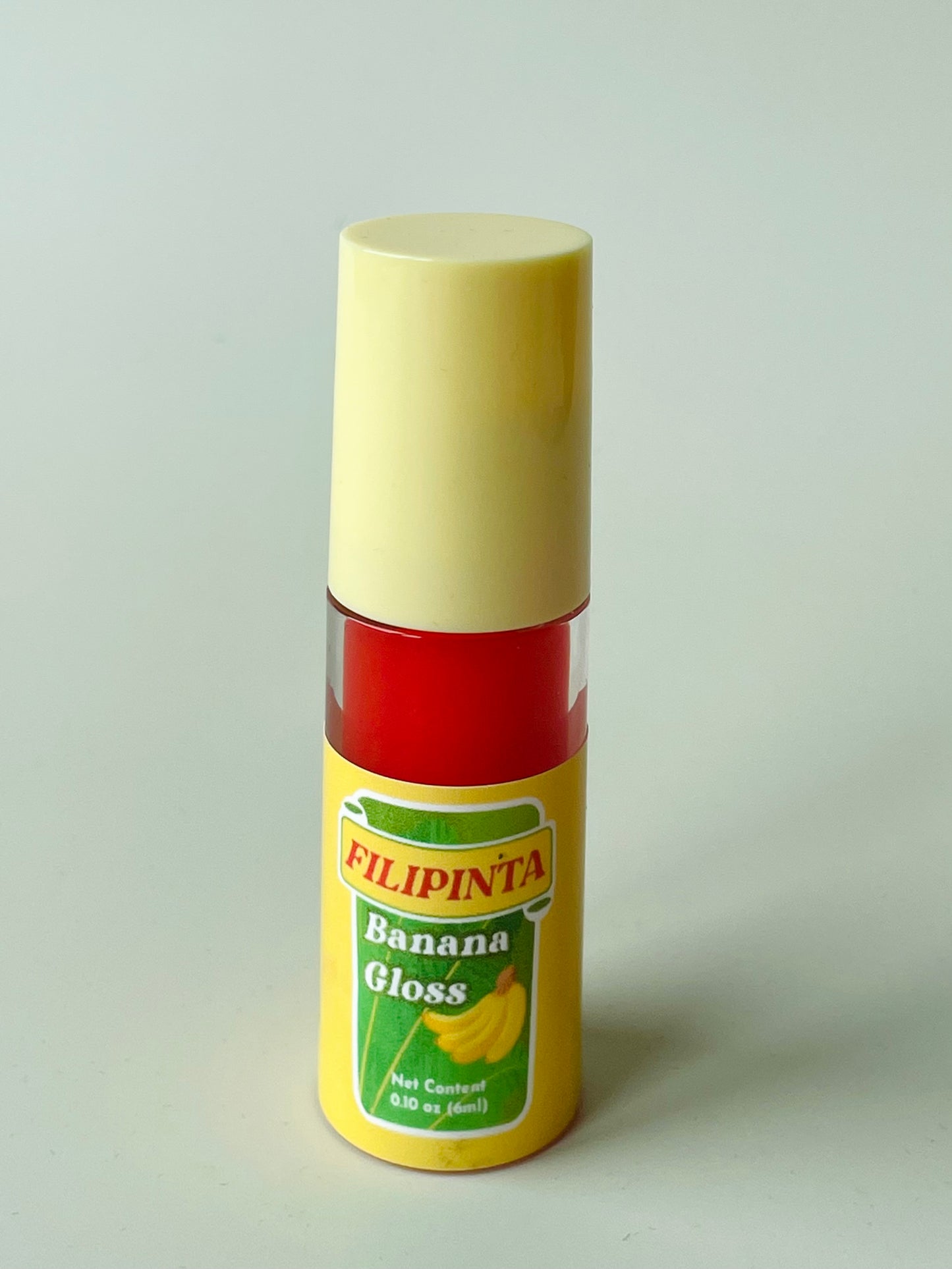 Banana Ketchup Lip Gloss