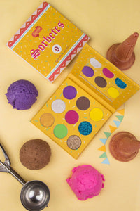 Sorbetes Palette