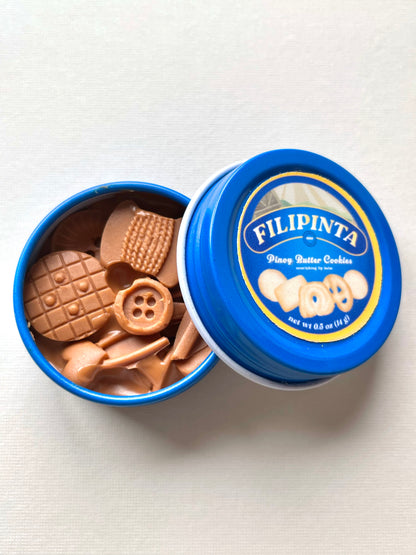 Pinoy Butter Cookies lip balm
