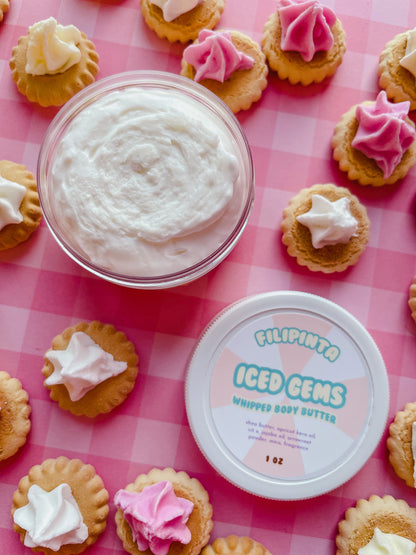 Iced Gems Body Butter - Keyk